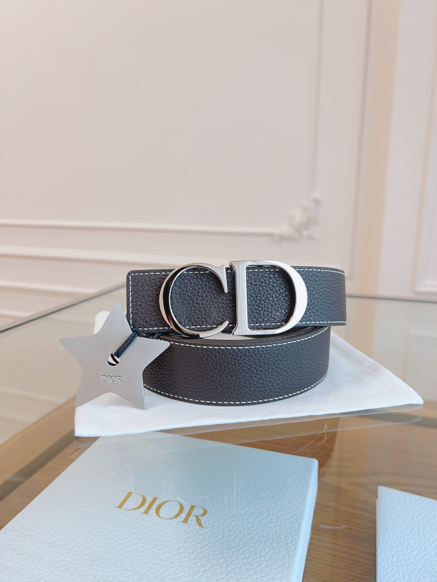Dior/Enhanced Editionbelt