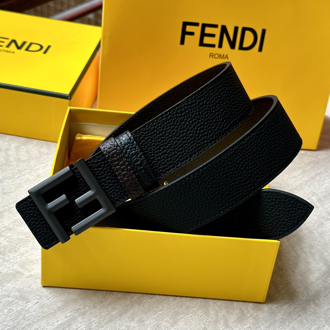 FENDlOriginal calfskinbelt
