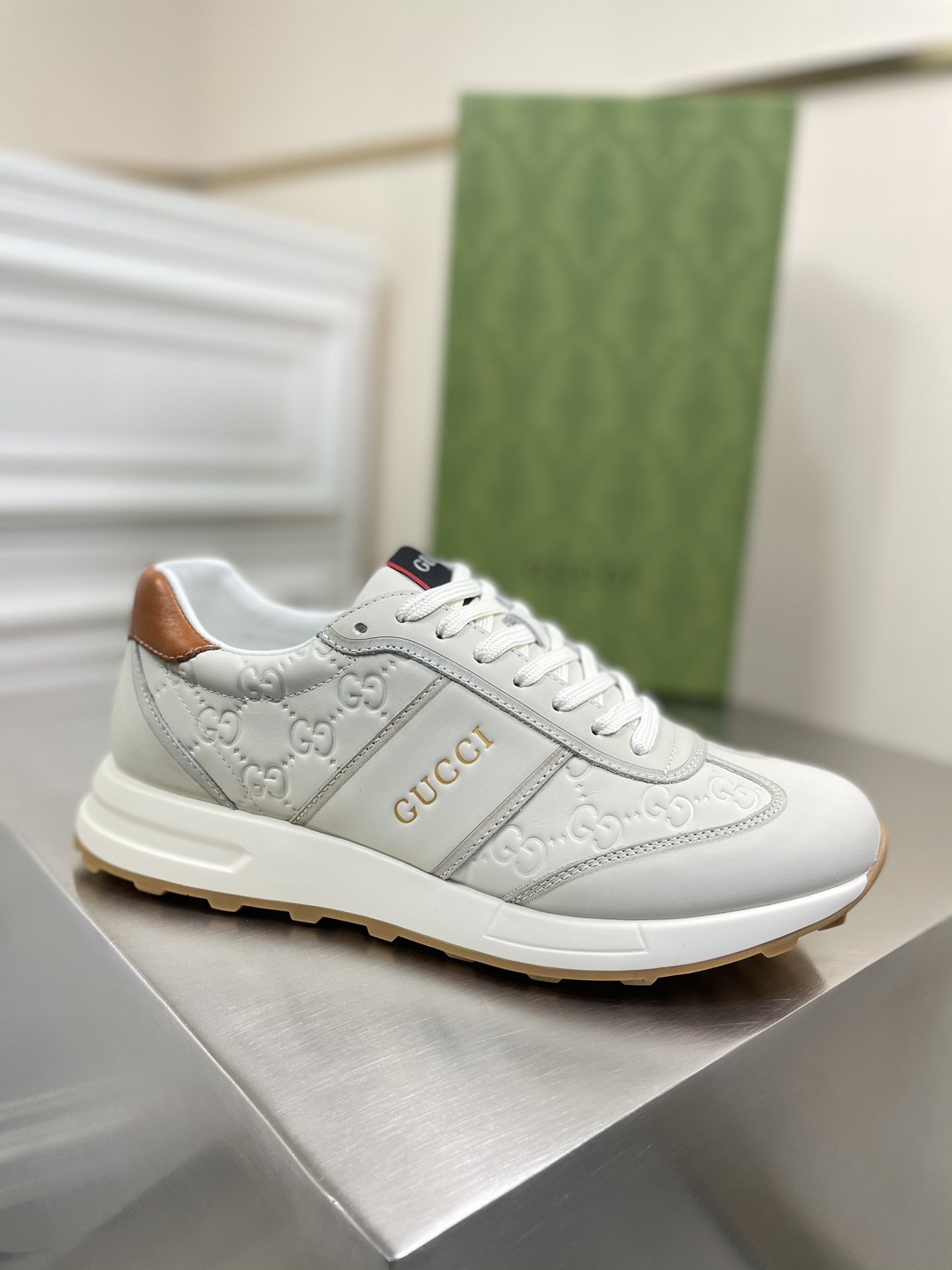 ••New Products••GUC••High-end Men’s 👔Sports•Casual Shoes