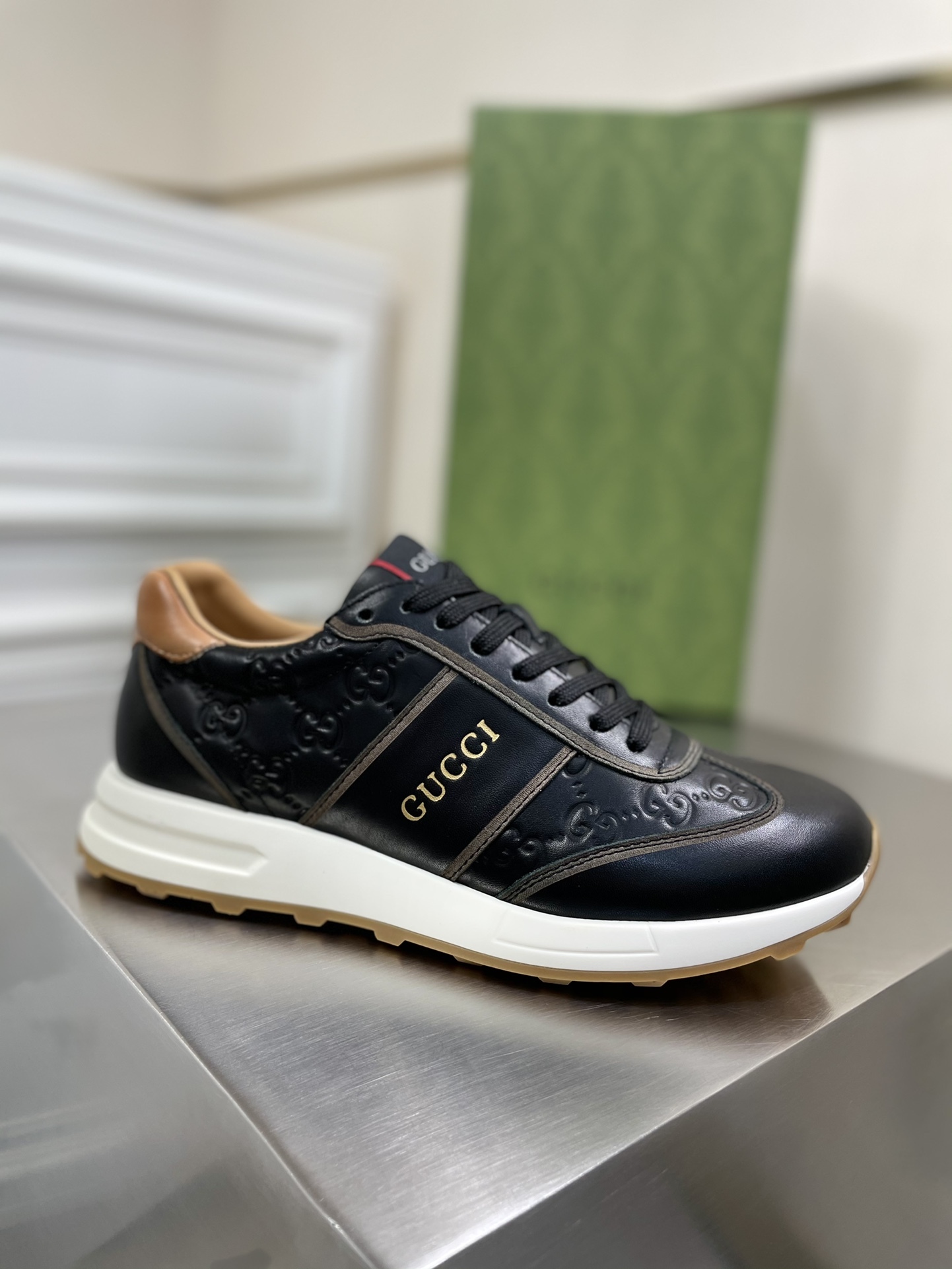 ••New Products••GUC••High-end Men’s 👔Sports•Casual Shoes✔️Top Purchase Original Order