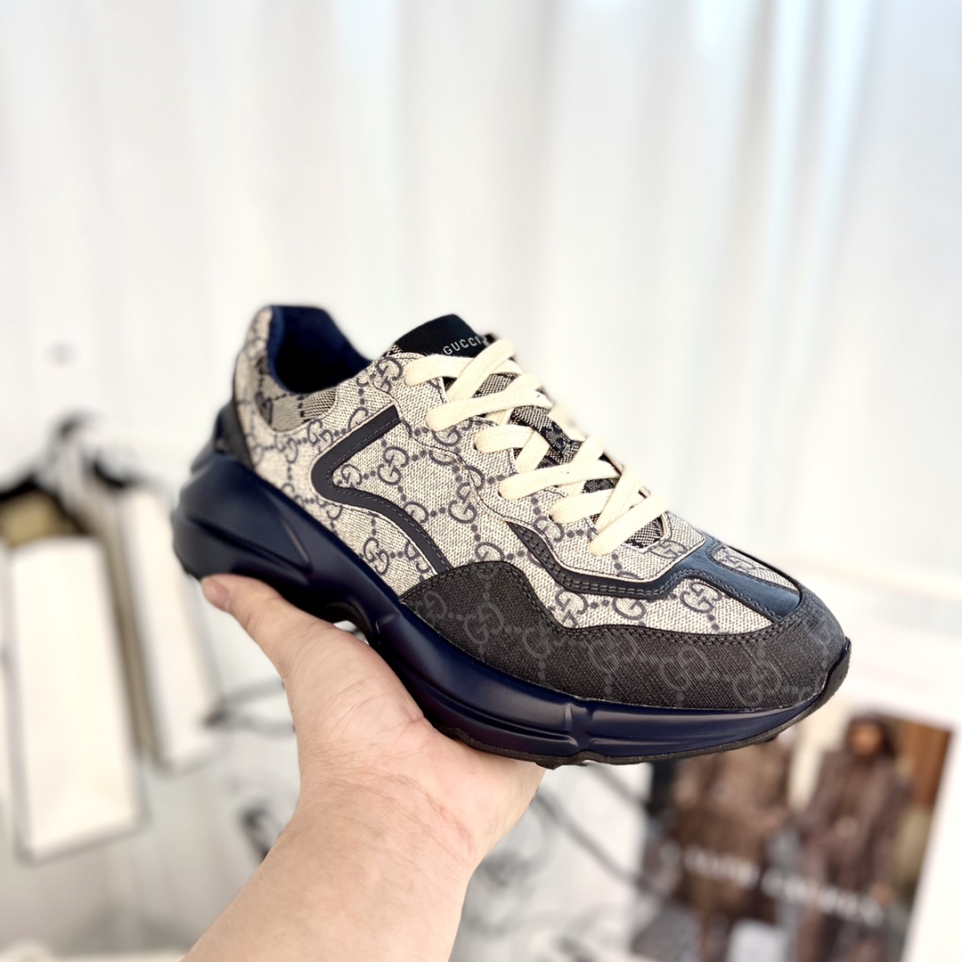 Guc Daddy Shoes, 2022 upgraded version