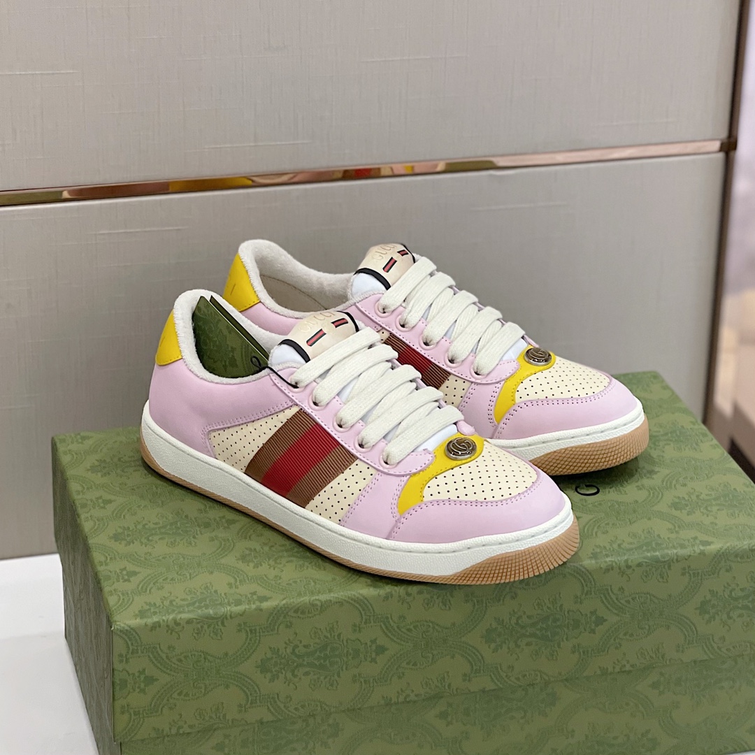 GUCC shoes Purchase level – a truly impeccable version