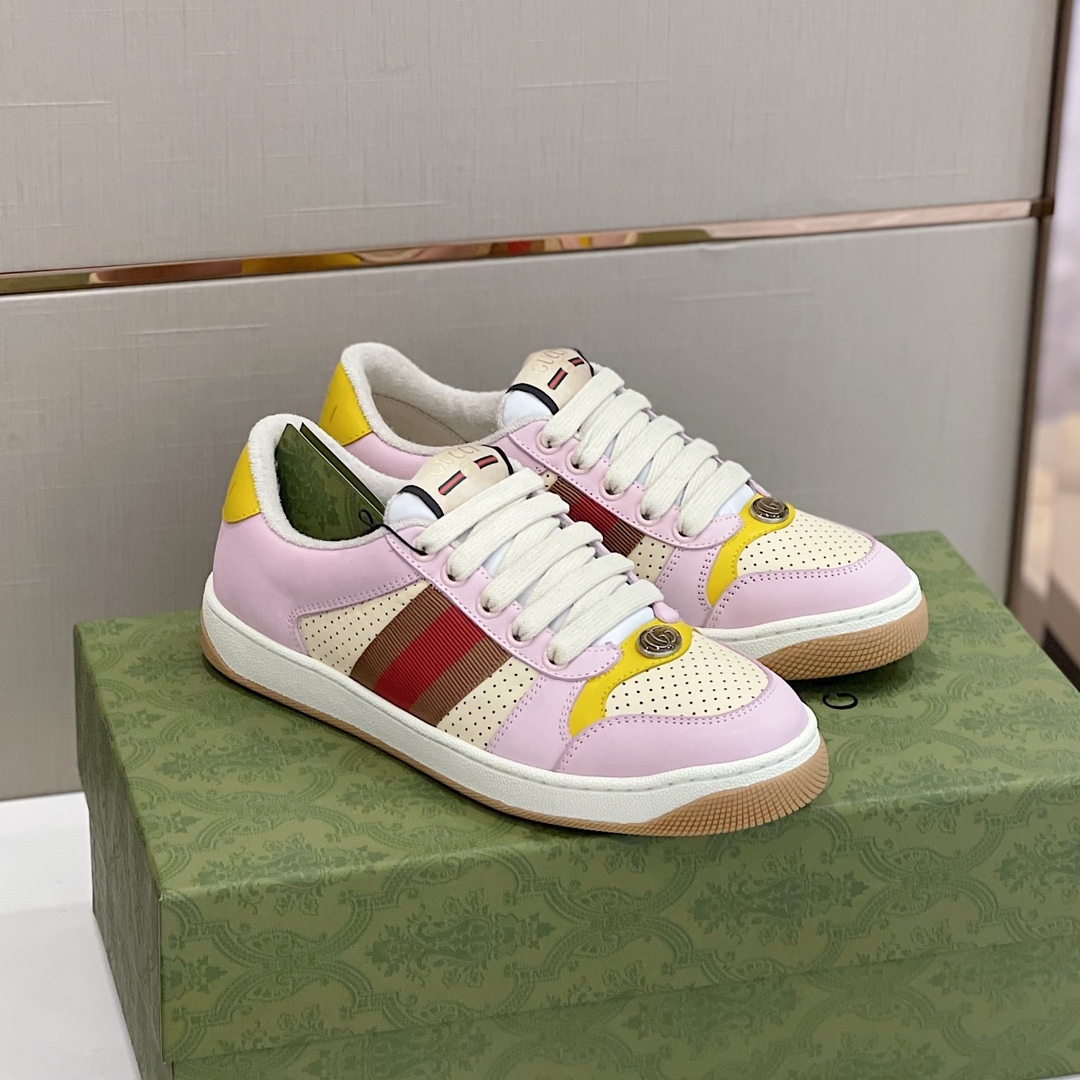 GUCC shoes Purchase level – a truly impeccable version