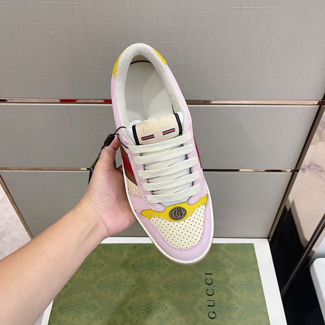 GUCC shoes Purchase level – a truly impeccable version