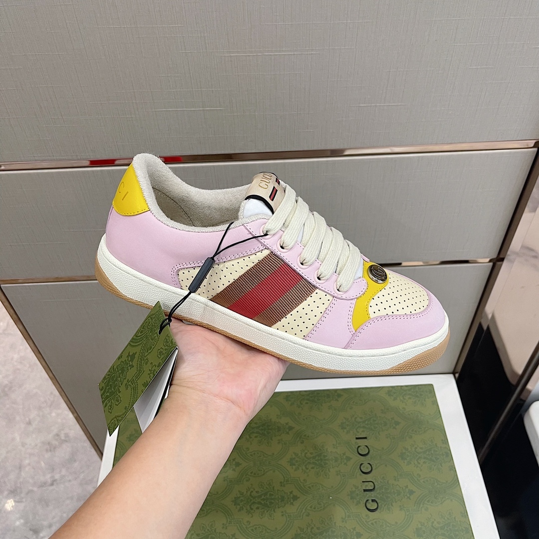 GUCC shoes Purchase level – a truly impeccable version