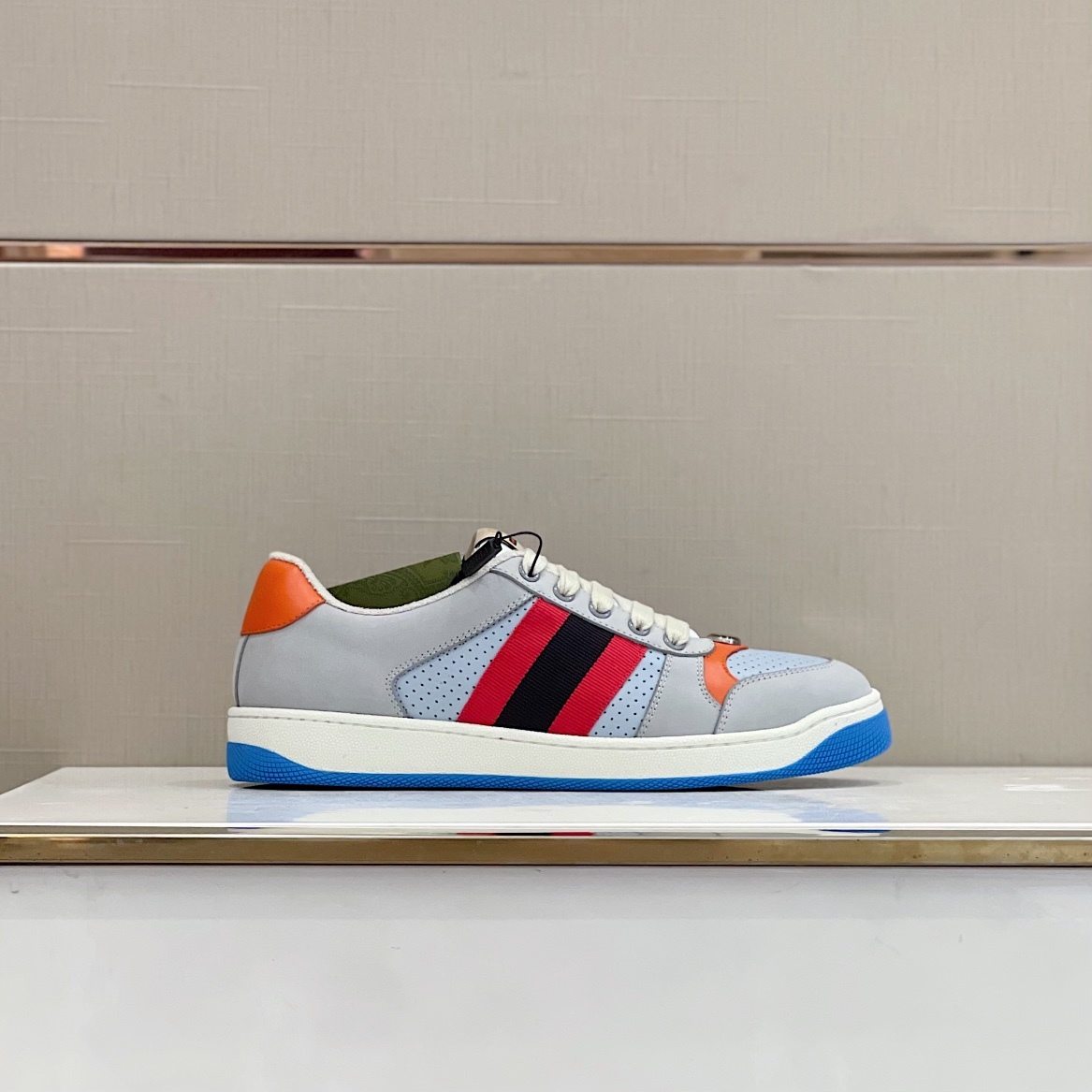 GUCC shoes Purchase level – a truly impeccable version