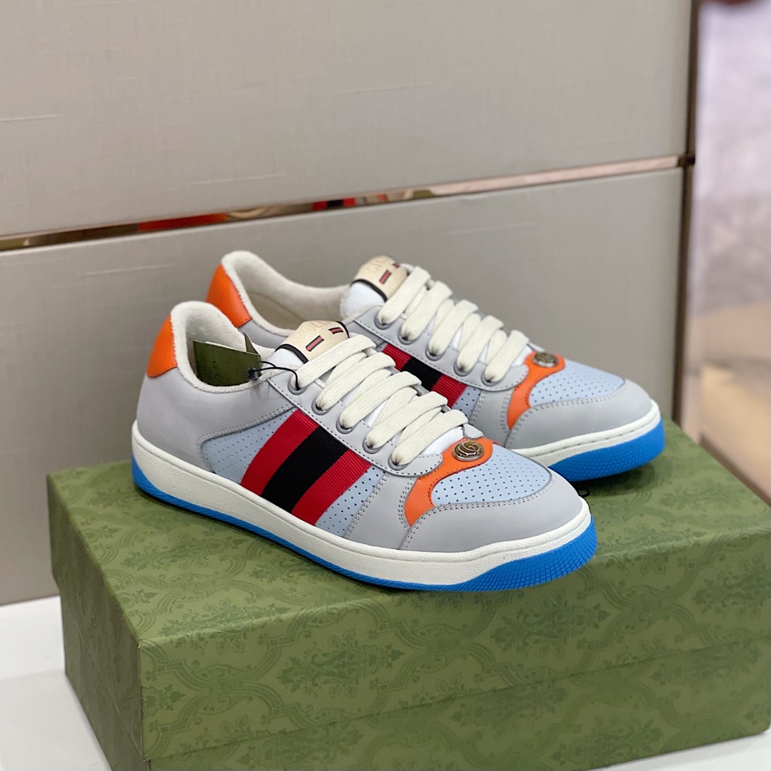 GUCC shoes Purchase level – a truly impeccable version