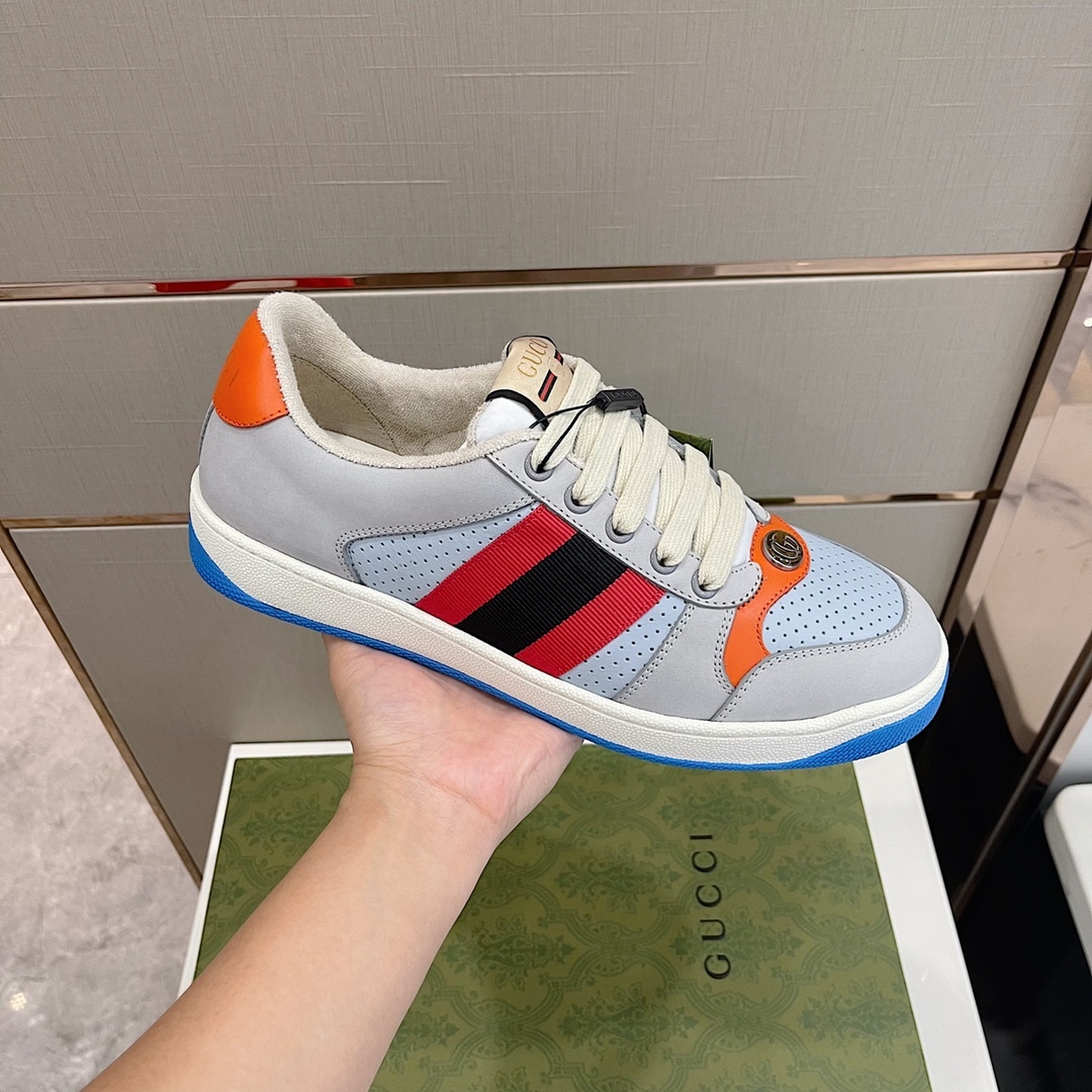 GUCC shoes Purchase level – a truly impeccable version