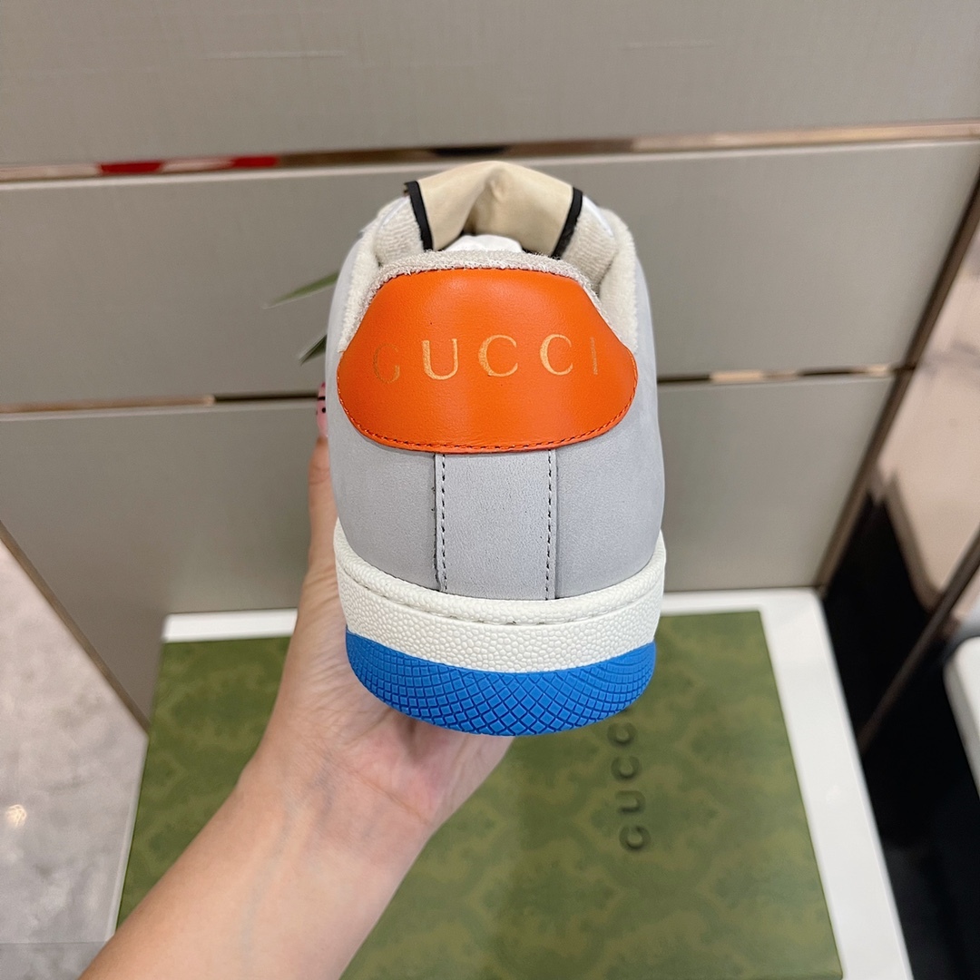 GUCC shoes Purchase level – a truly impeccable version