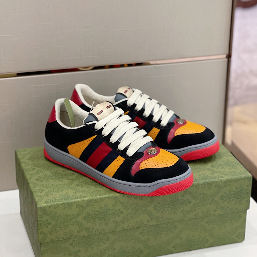 GUCC shoes Purchase level – a truly impeccable version