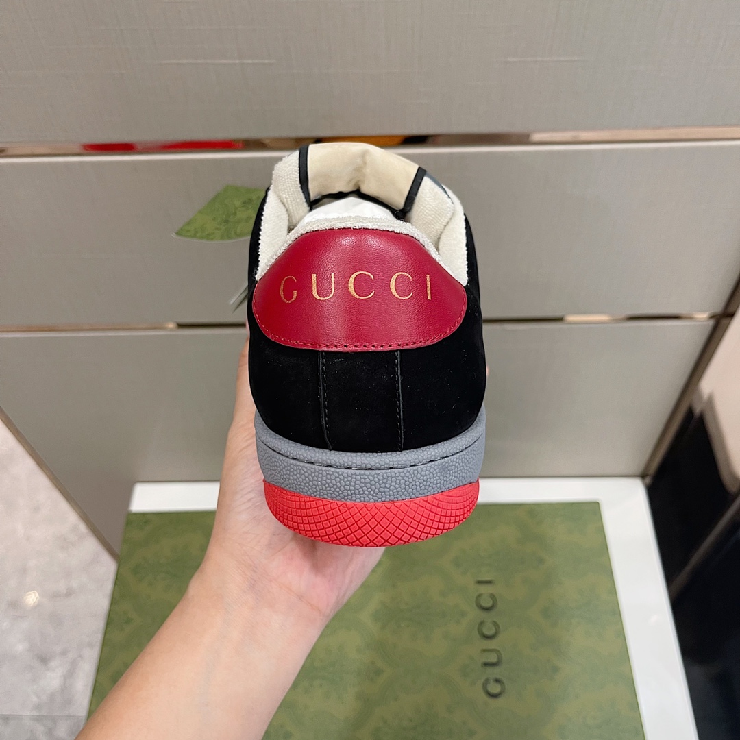 GUCC shoes Purchase level – a truly impeccable version