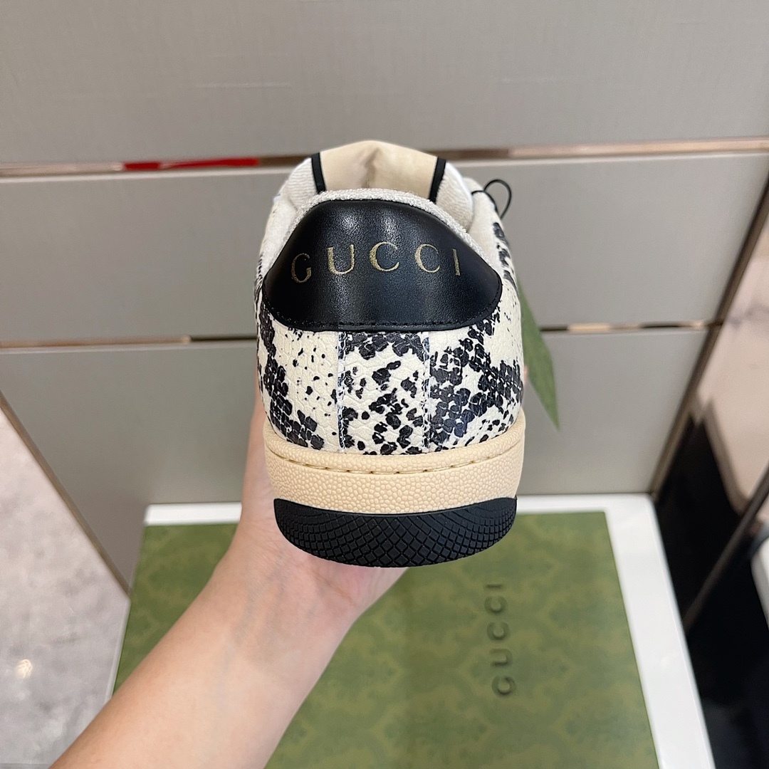 GUCC shoes Purchase level – a truly impeccable version