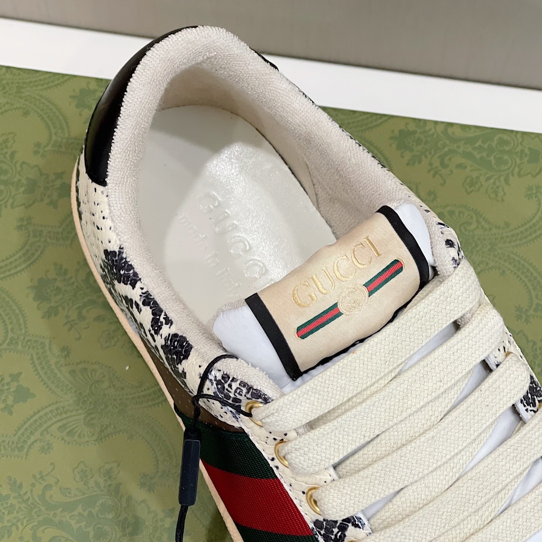 GUCC shoes Purchase level – a truly impeccable version