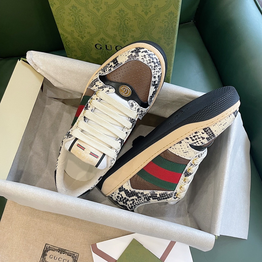 GUCC shoes Purchase level – a truly impeccable version