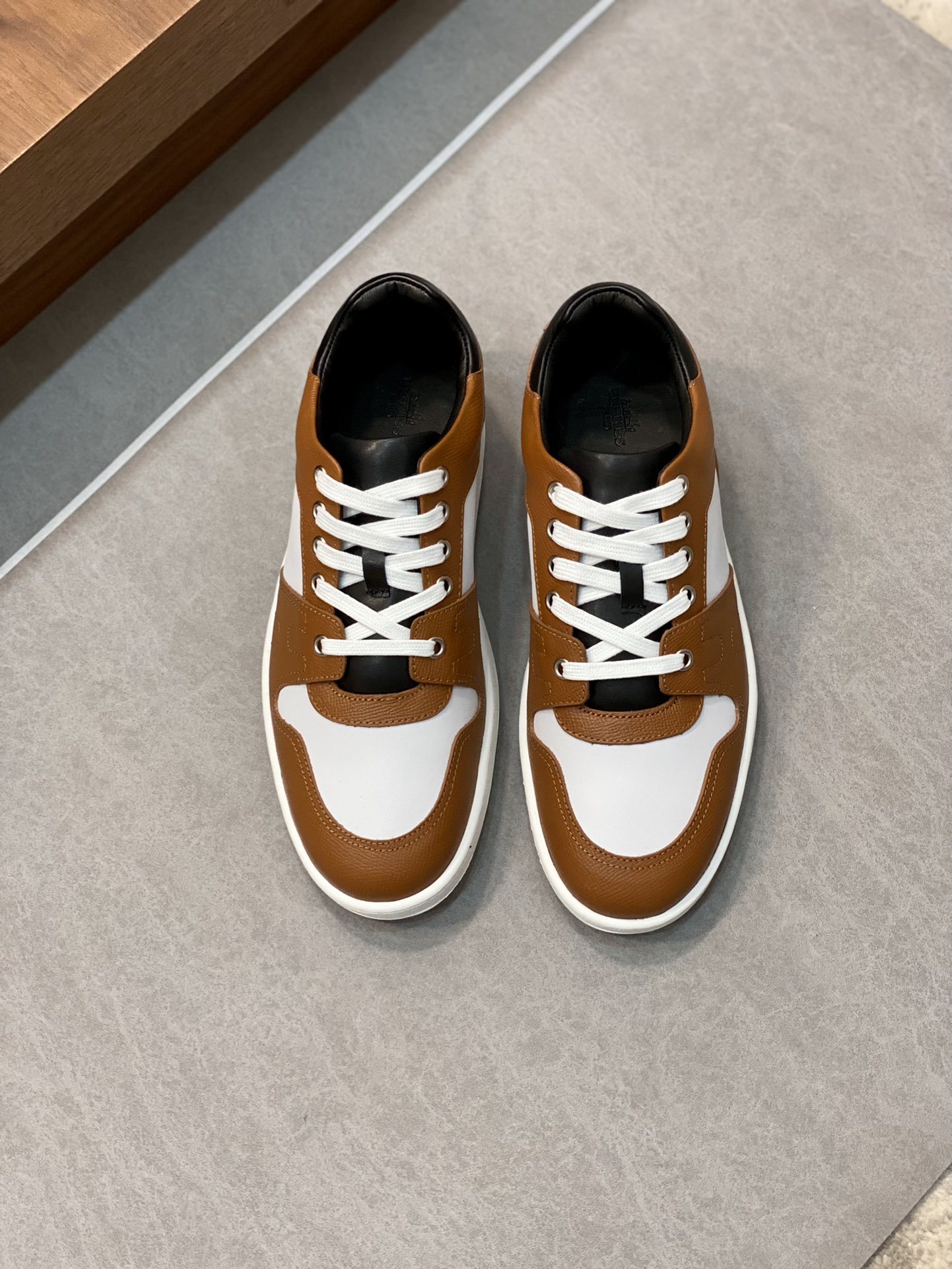 HERME*—Hermes; higher version.shoes
