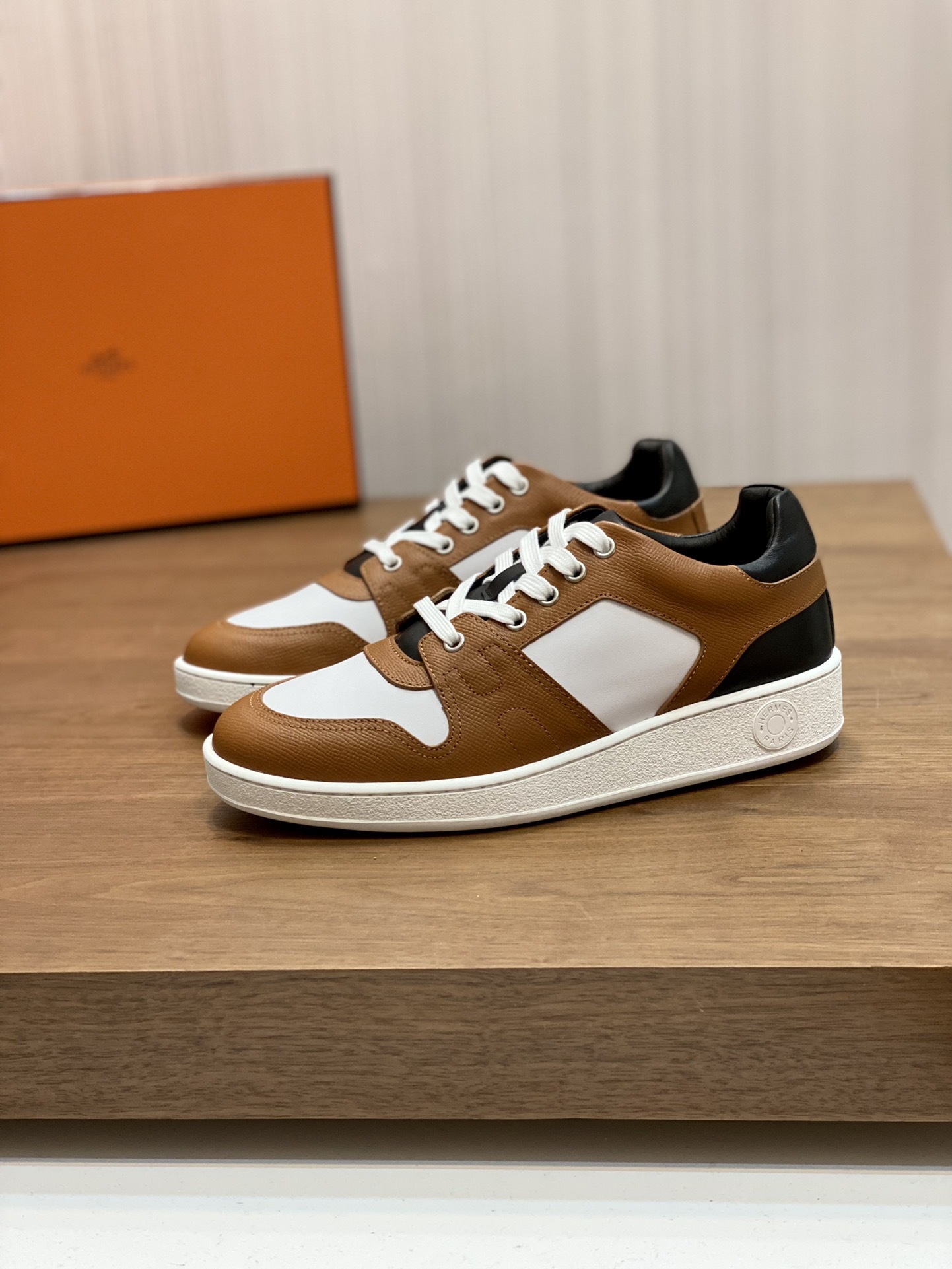 HERME*—Hermes; higher version.shoes