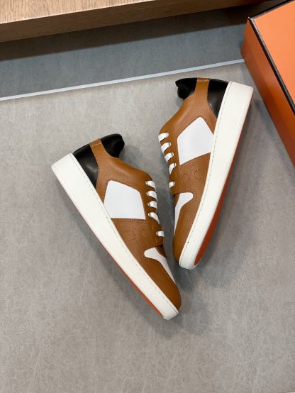 HERME*—Hermes; higher version.shoes