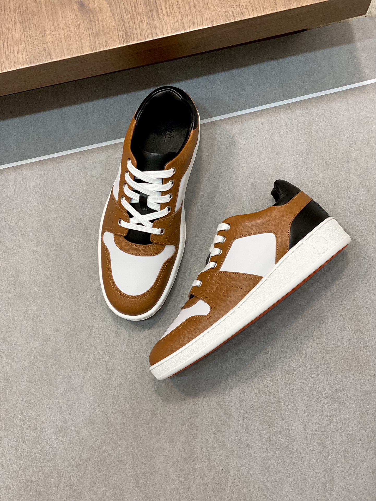 HERME*—Hermes; higher version.shoes