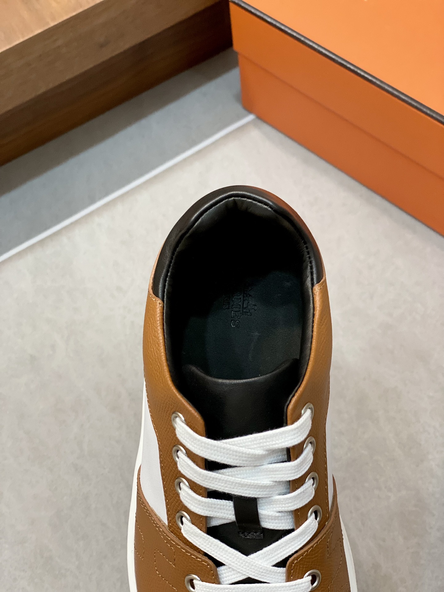HERME*—Hermes; higher version.shoes