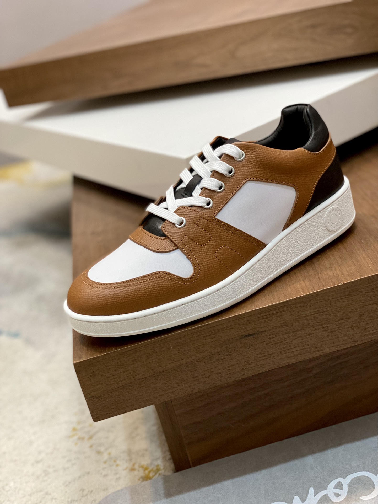 HERME*—Hermes; higher version.shoes