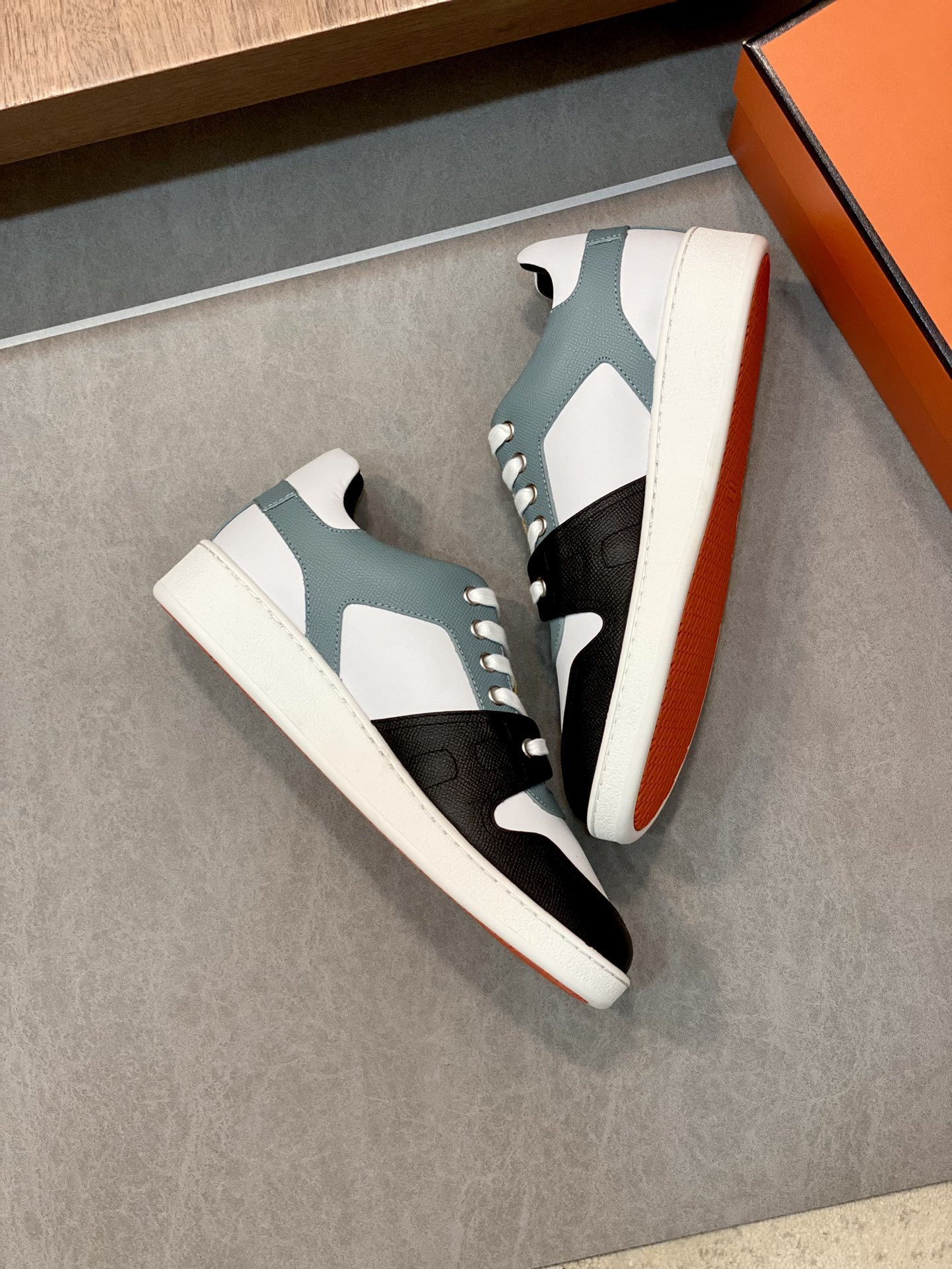 HERME*—Hermes; higher version.shoes