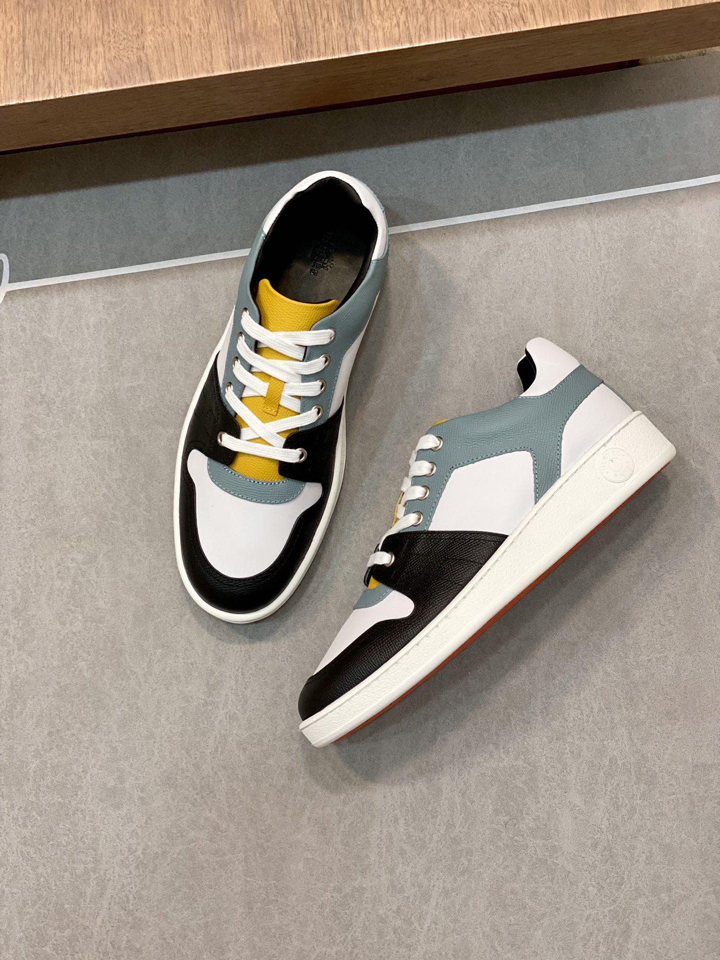 HERME*—Hermes; higher version.shoes