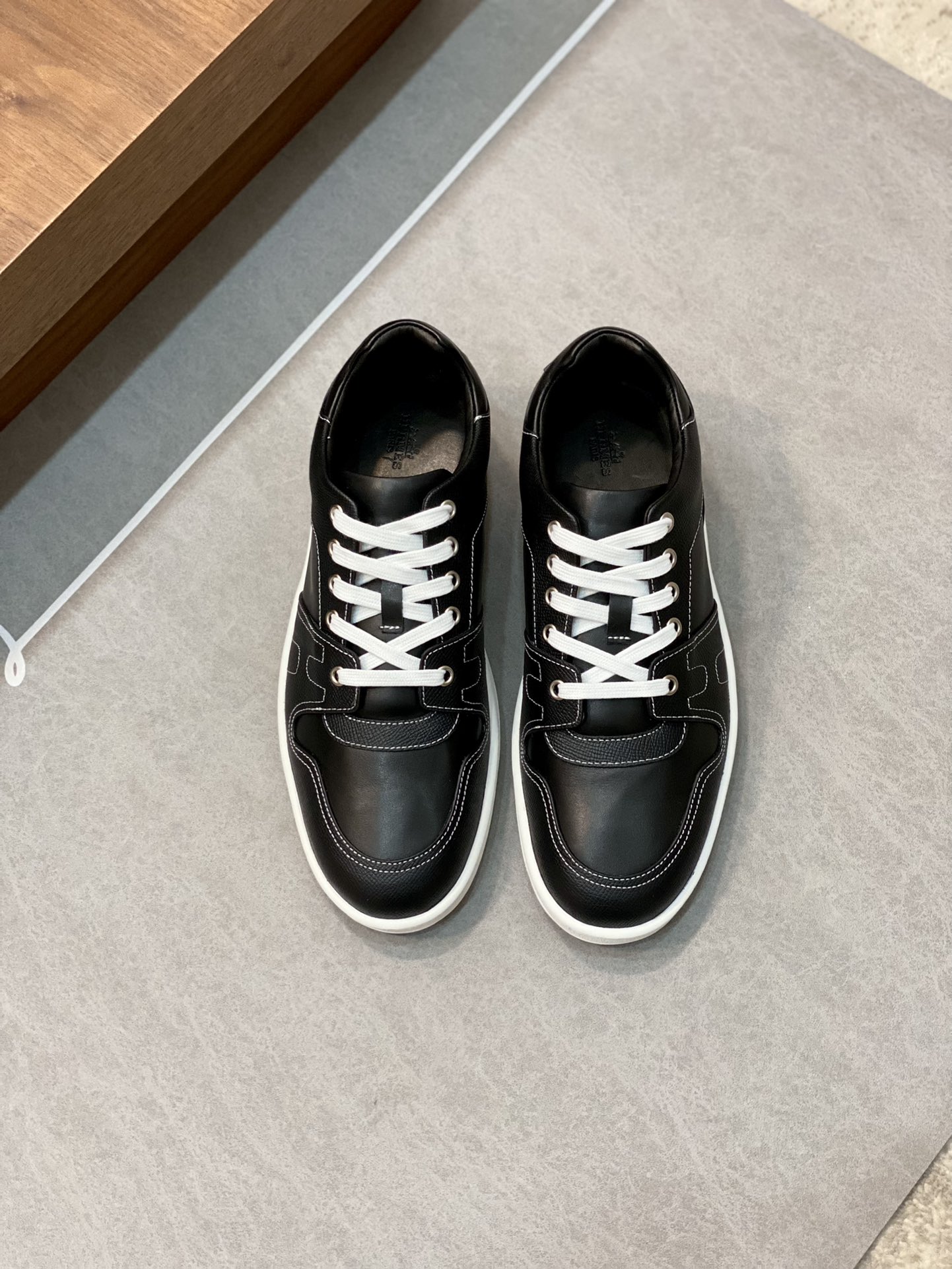 HERME*—Hermes; higher version.shoes