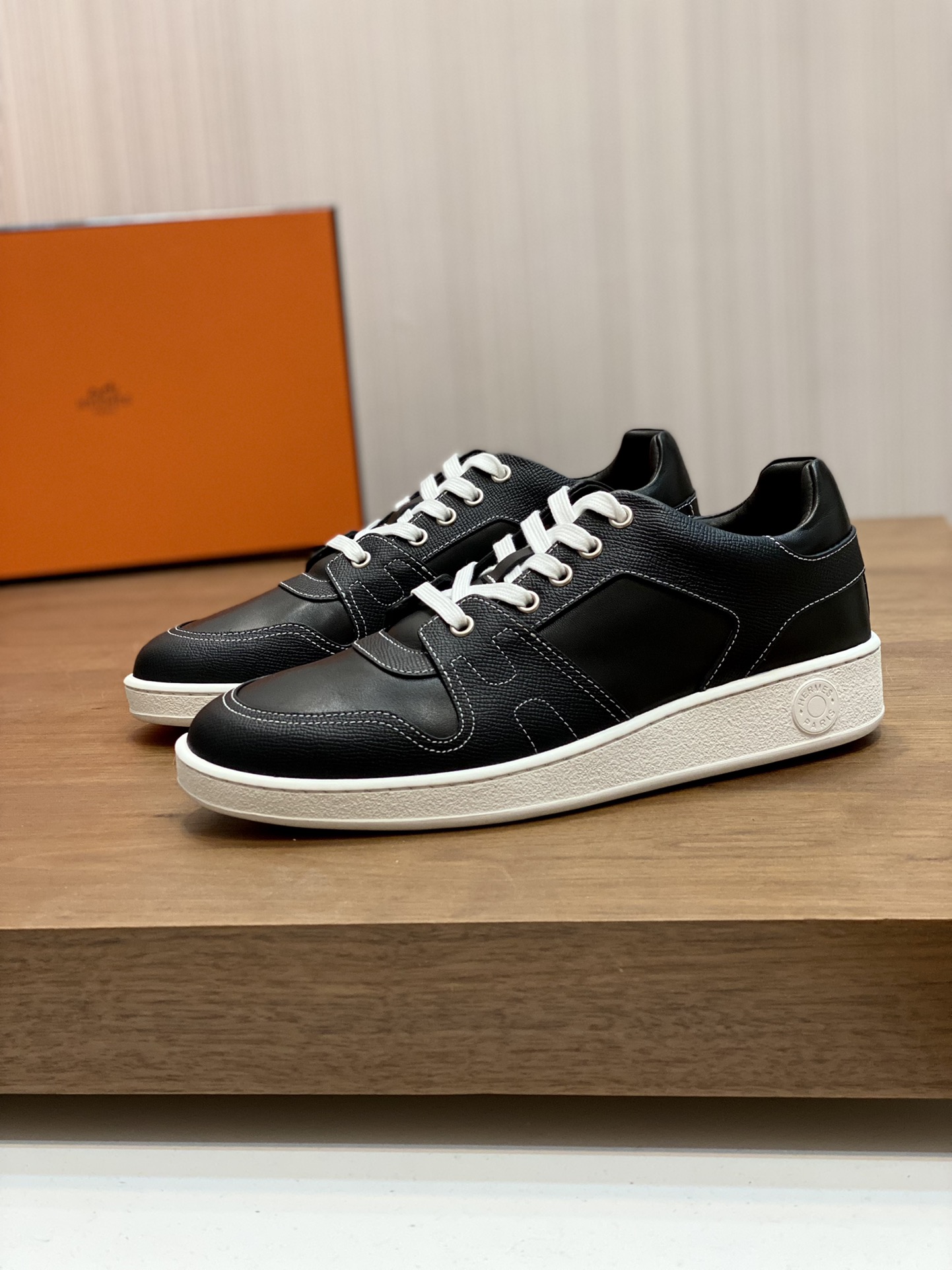 HERME*—Hermes; higher version.shoes