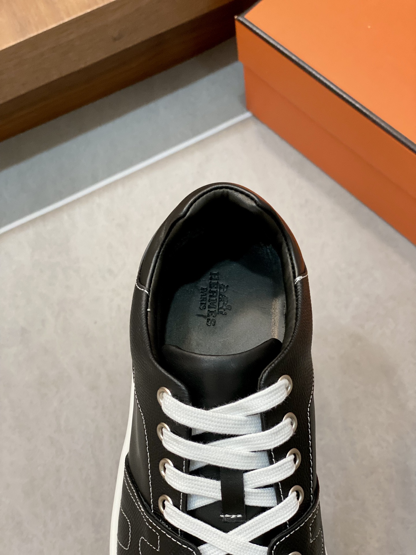 HERME*—Hermes; higher version.shoes