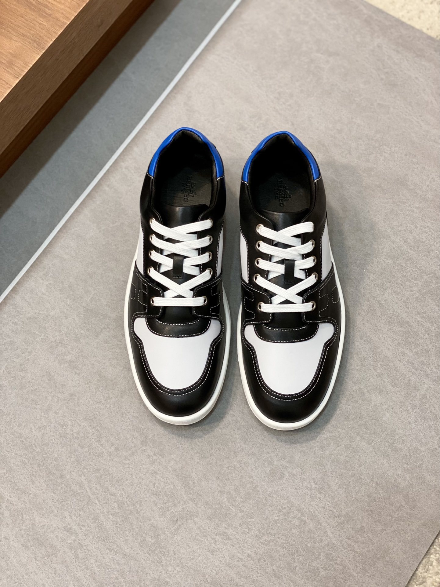 HERME*—Hermes; higher version.shoes