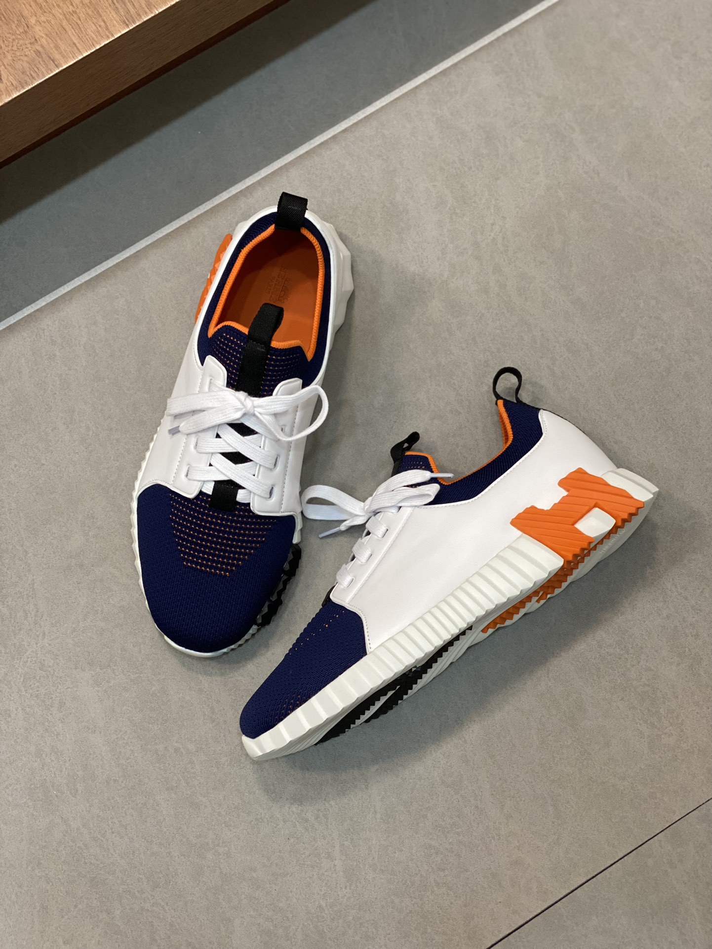 HERME*—HERMES shoes