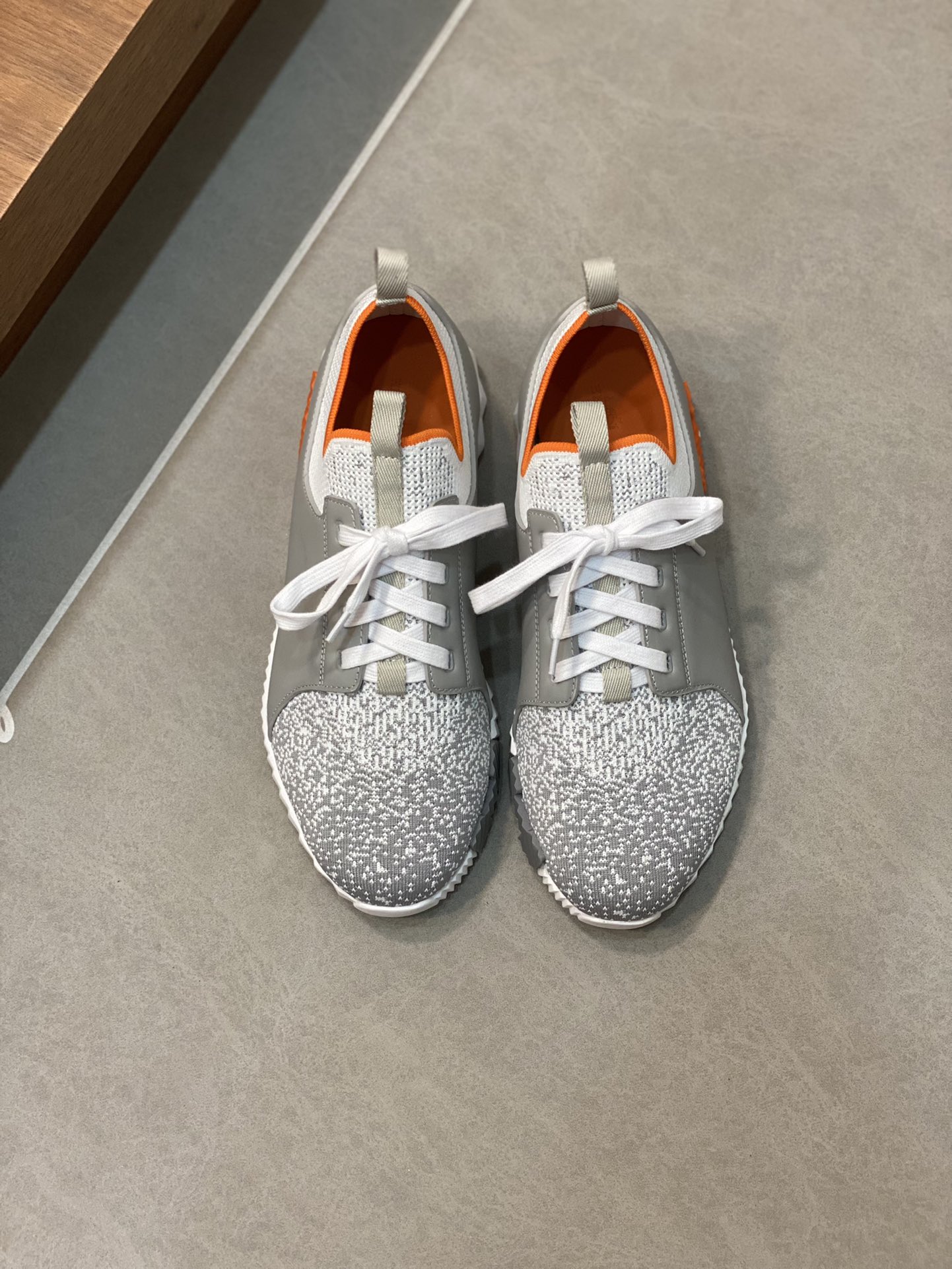 HERME*—HERMES shoes