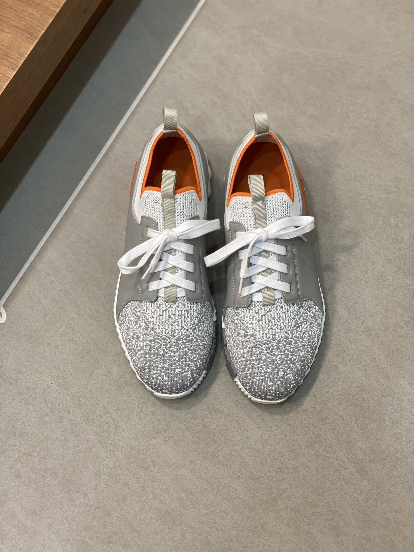 HERME*—HERMES shoes