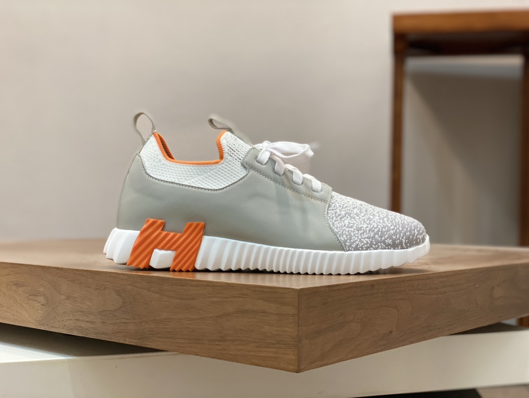 HERME*—HERMES shoes