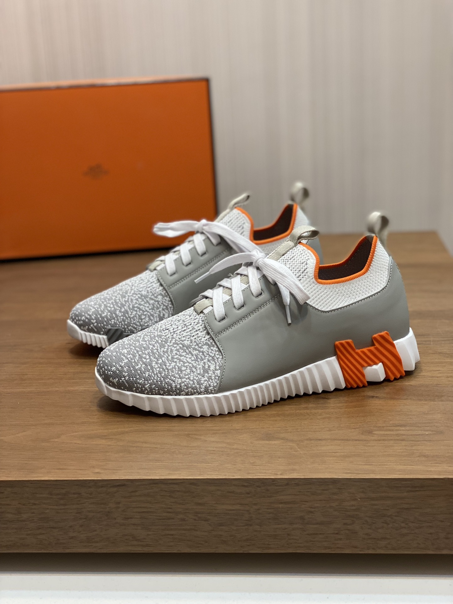 HERME*—HERMES shoes