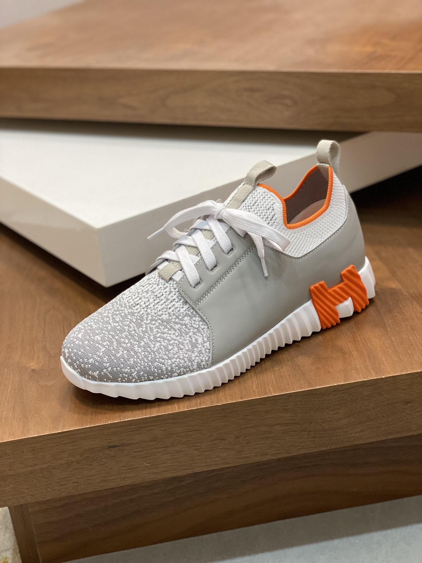 HERME*—HERMES shoes