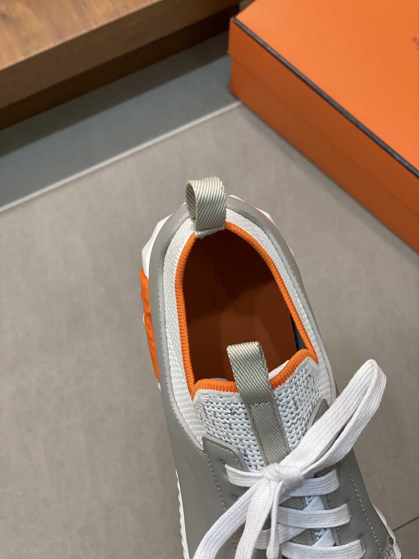 HERME*—HERMES shoes