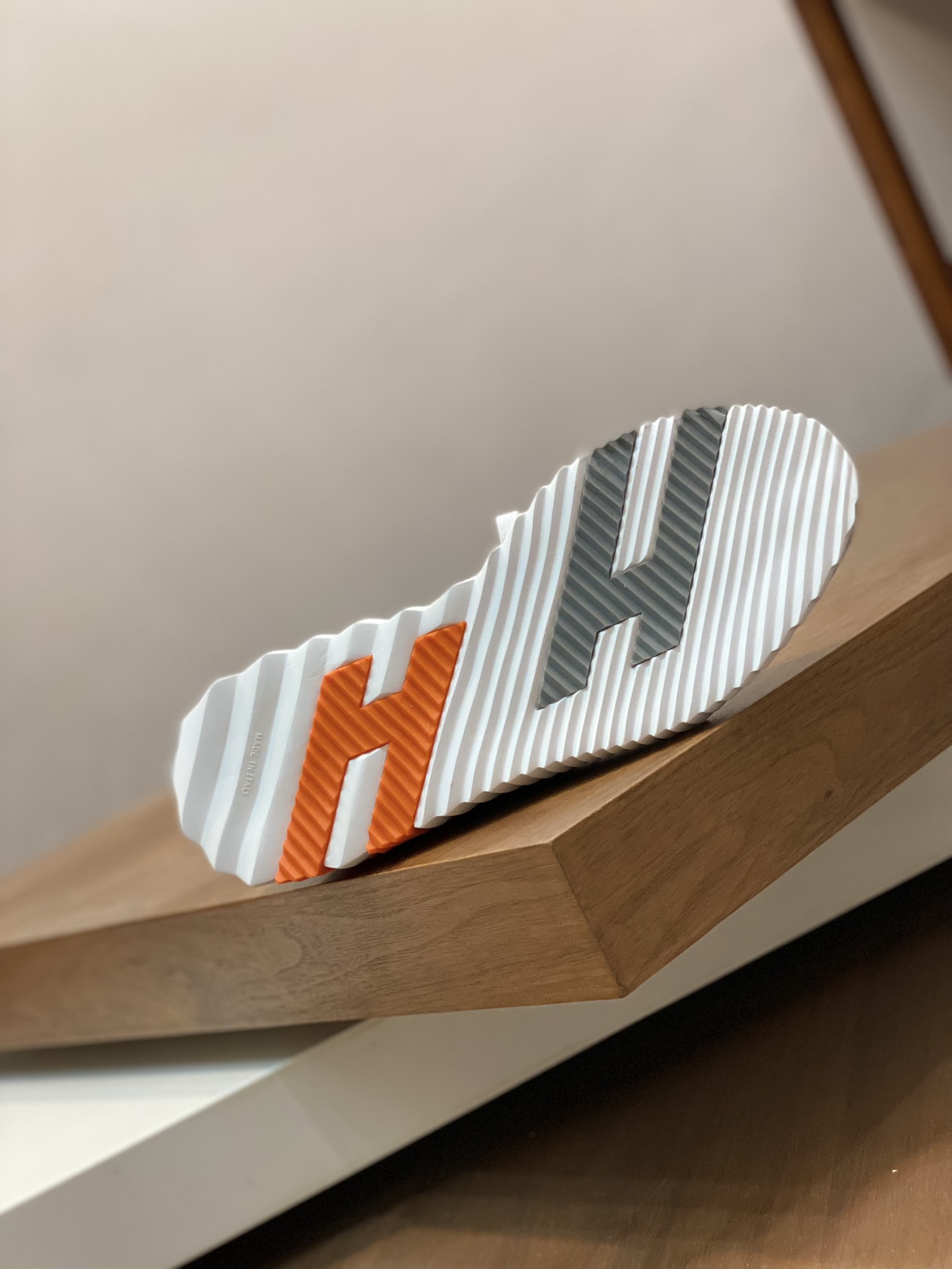 HERME*—HERMES shoes