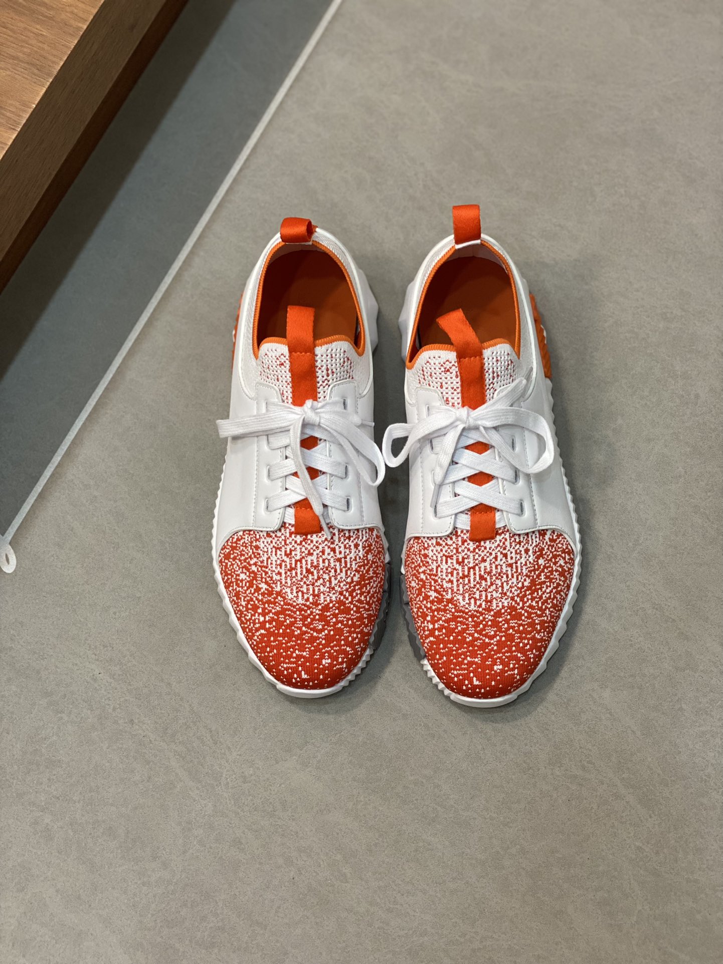 HERME*—HERMES shoes