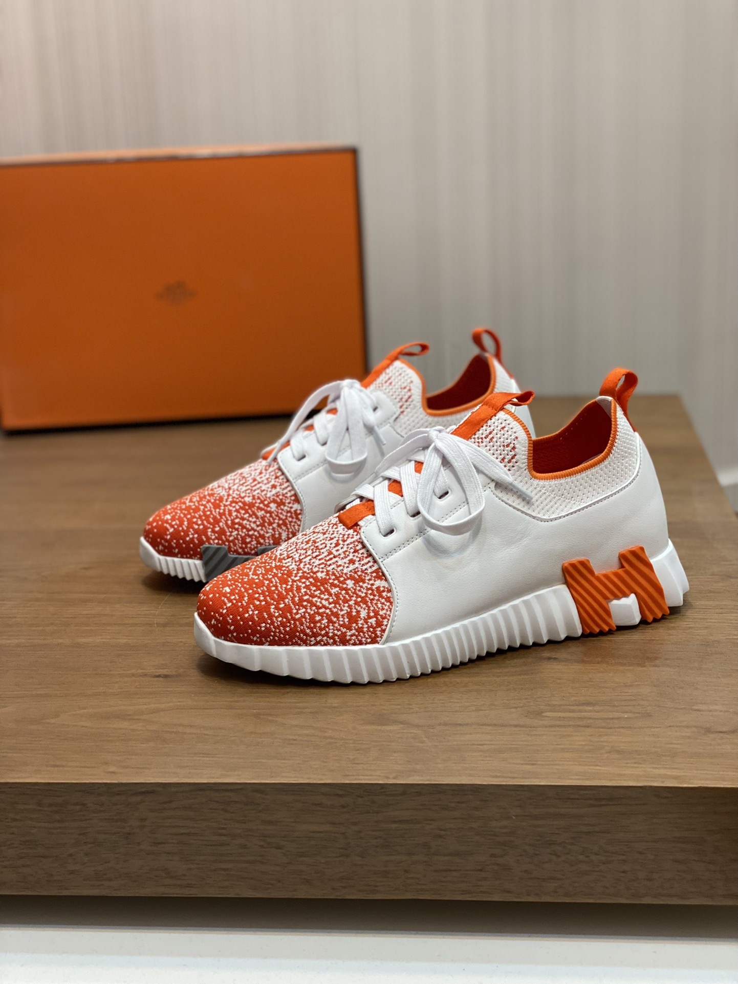 HERME*—HERMES shoes