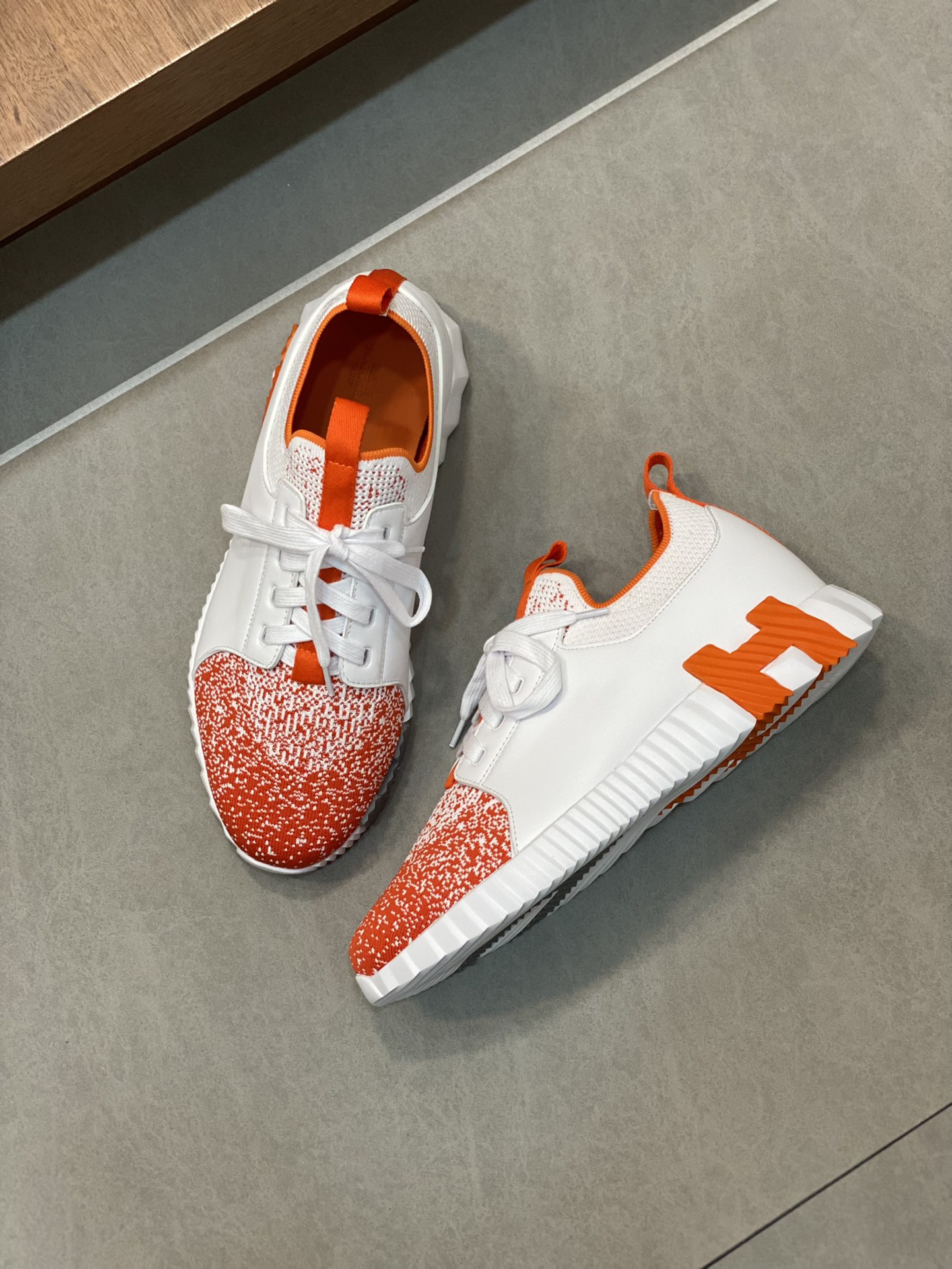 HERME*—HERMES shoes