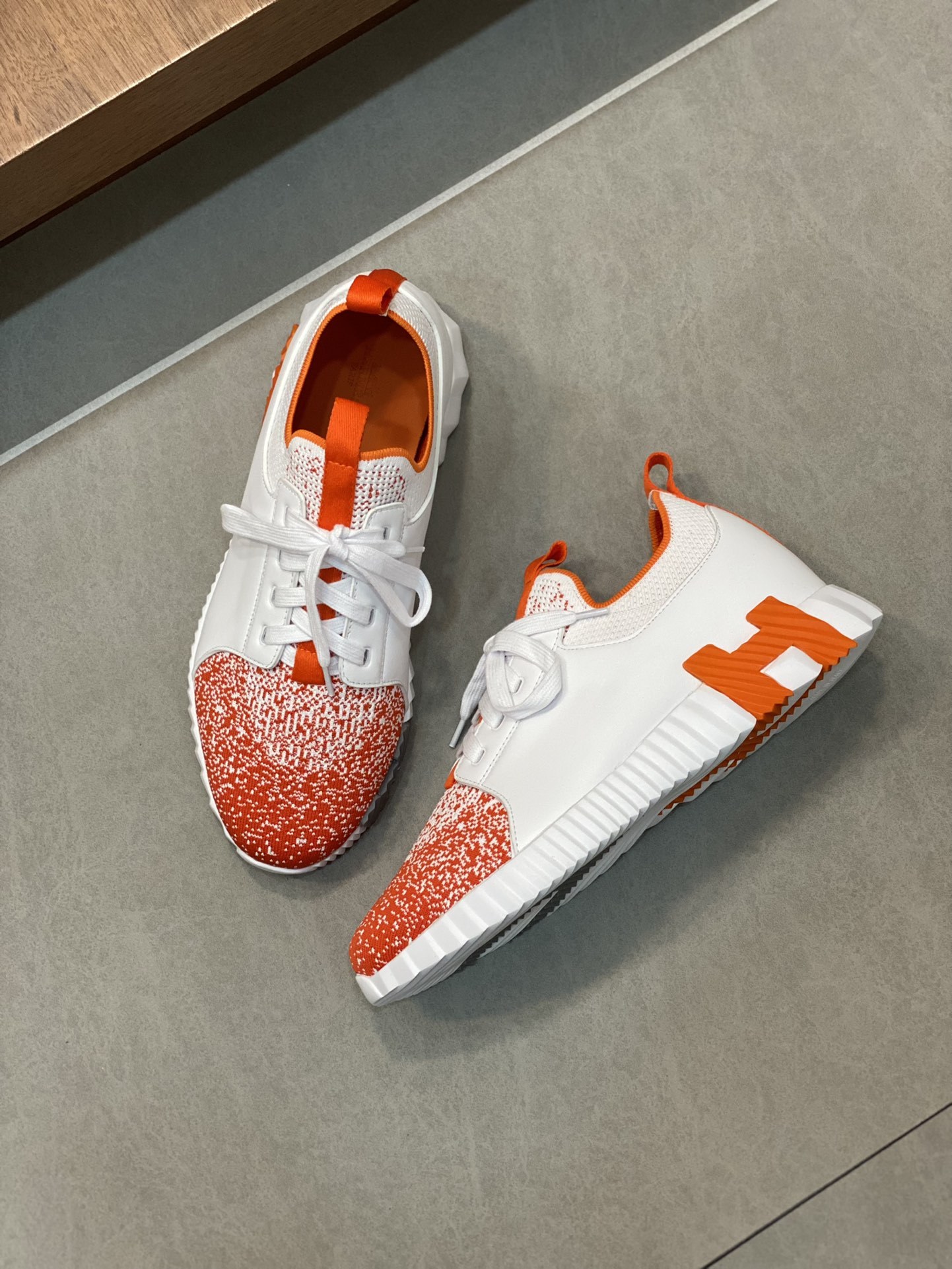 HERME*—HERMES shoes