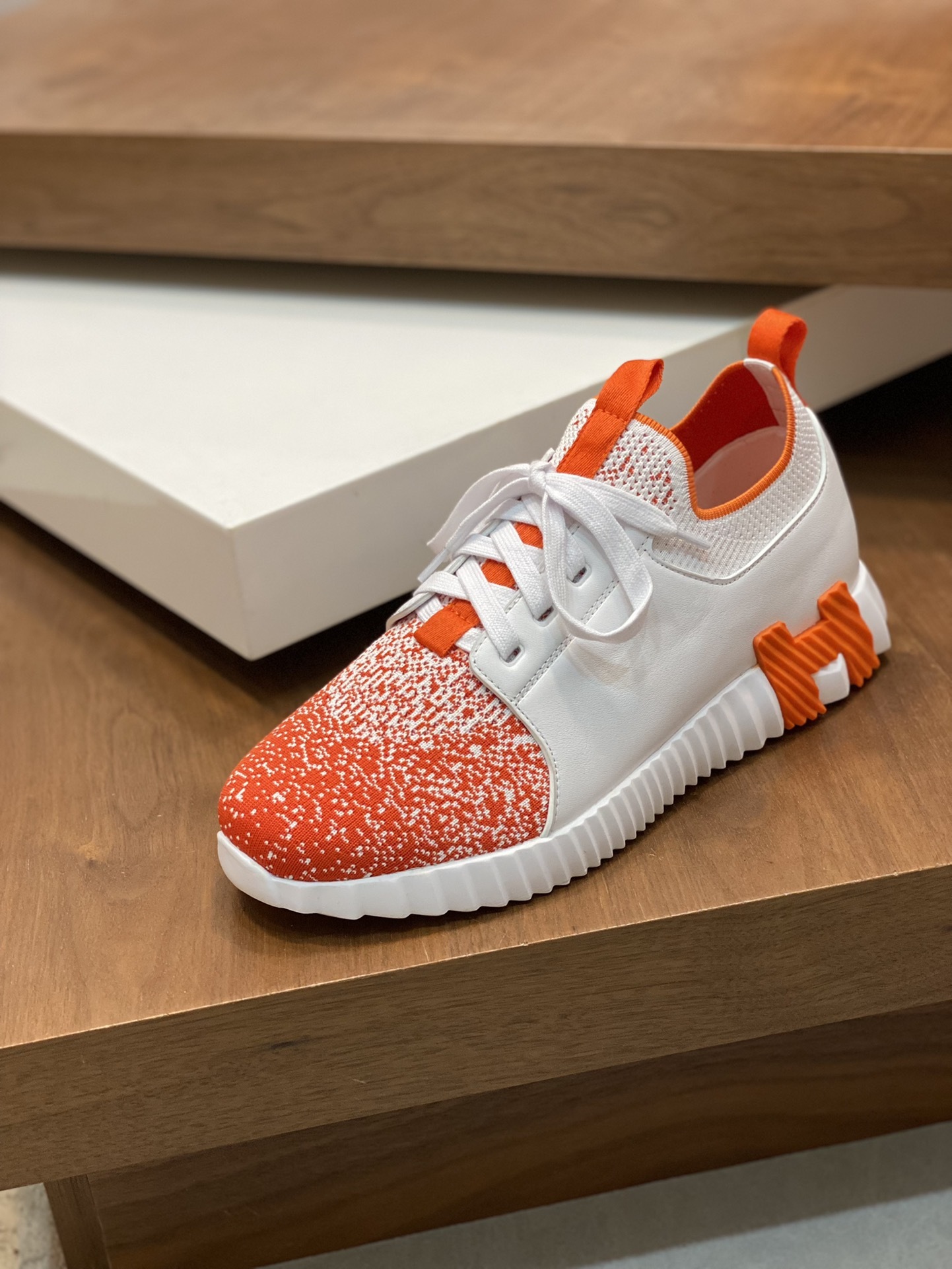 HERME*—HERMES shoes