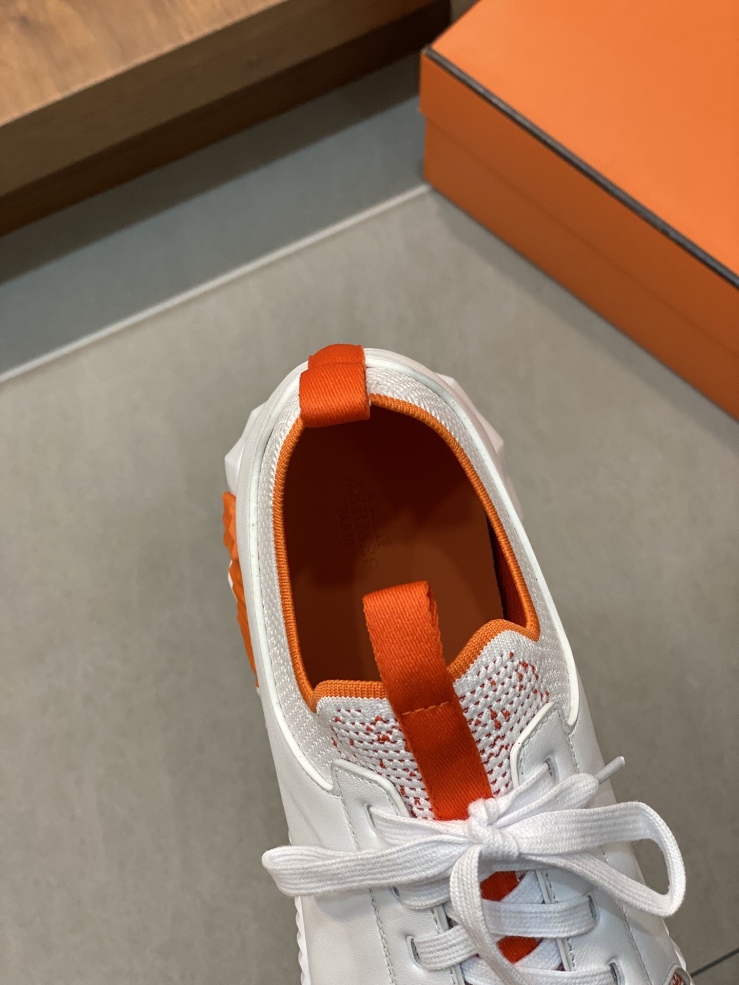 HERME*—HERMES shoes