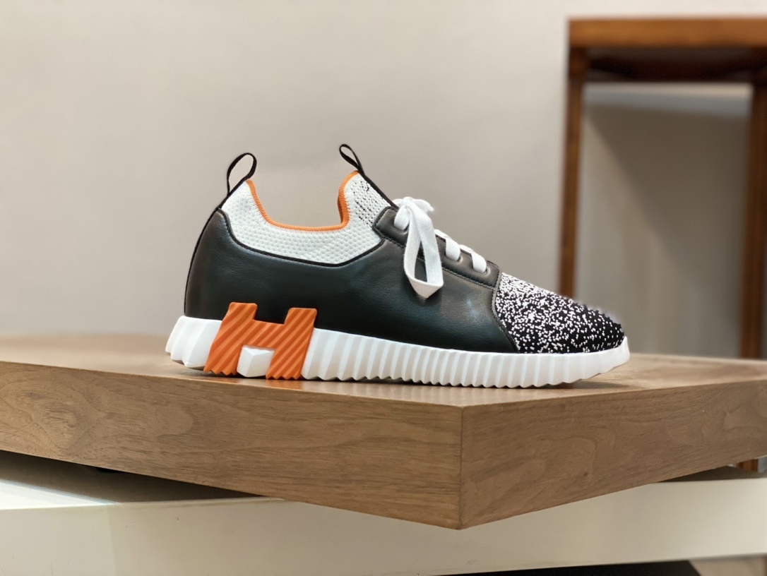 HERME*—HERMES shoes