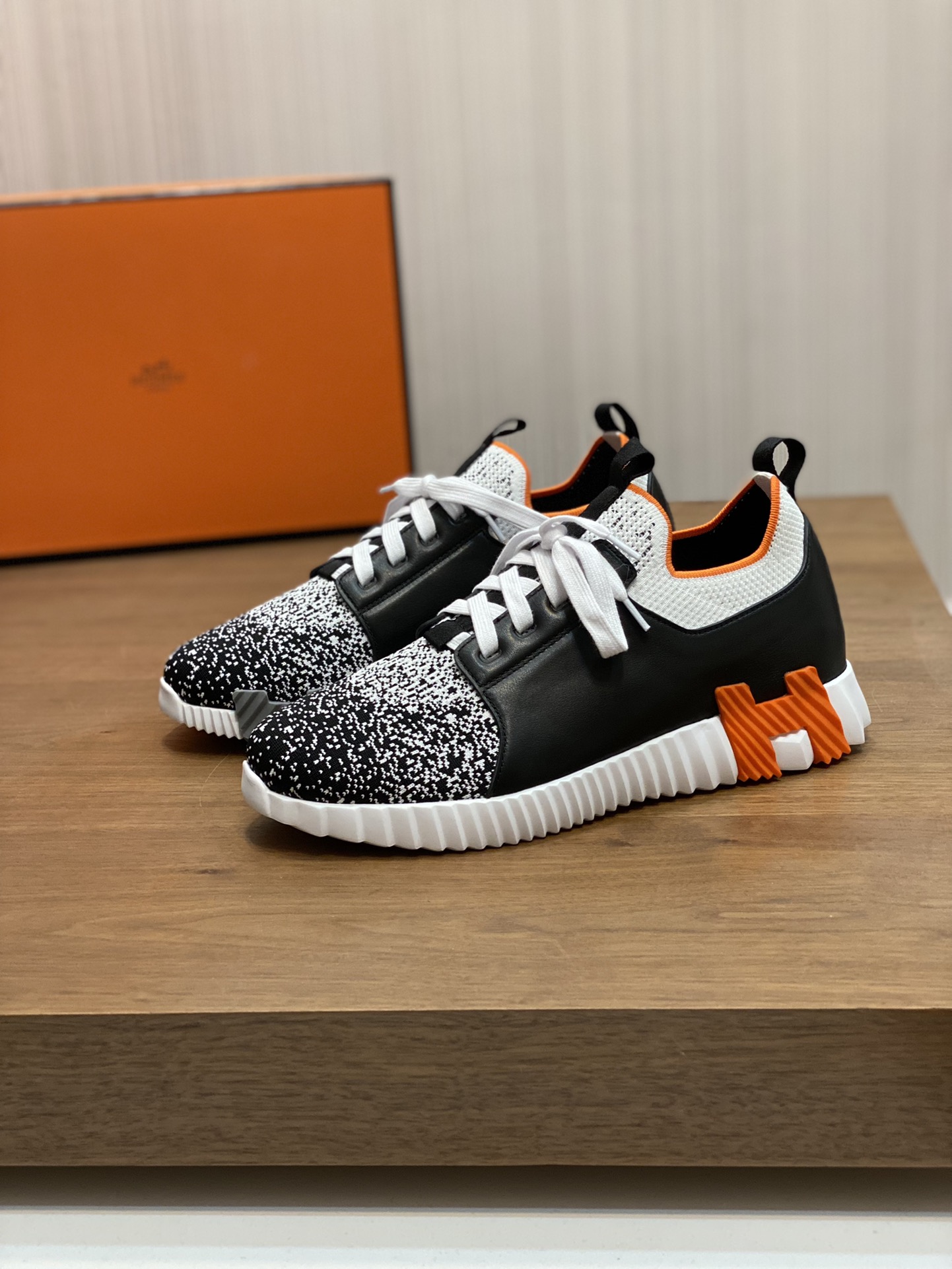 HERME*—HERMES shoes