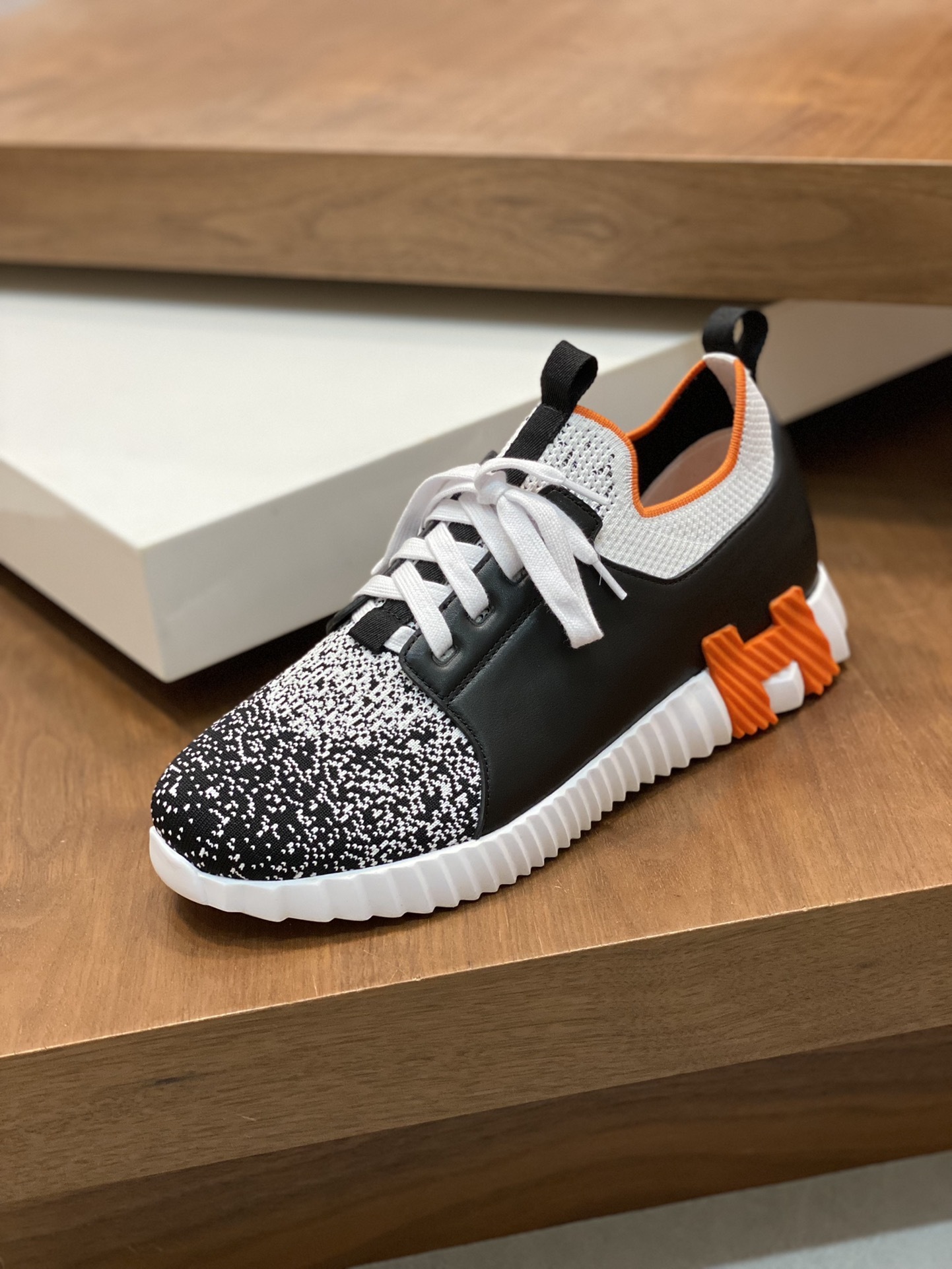 HERME*—HERMES shoes