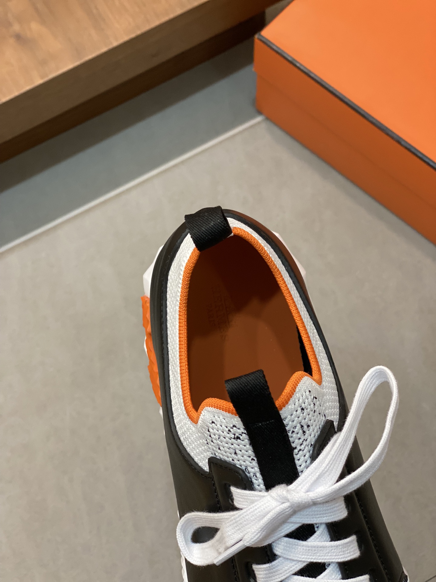 HERME*—HERMES shoes