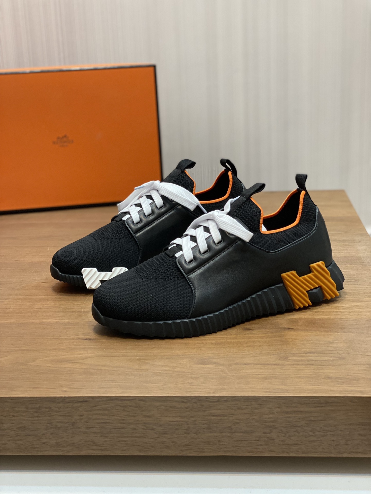 HERME*—HERMES shoes