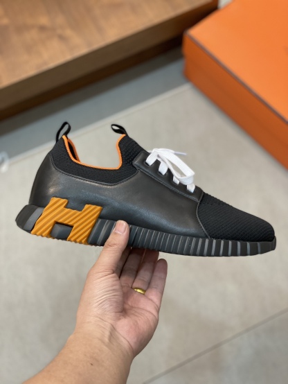 HERME*—HERMES shoes